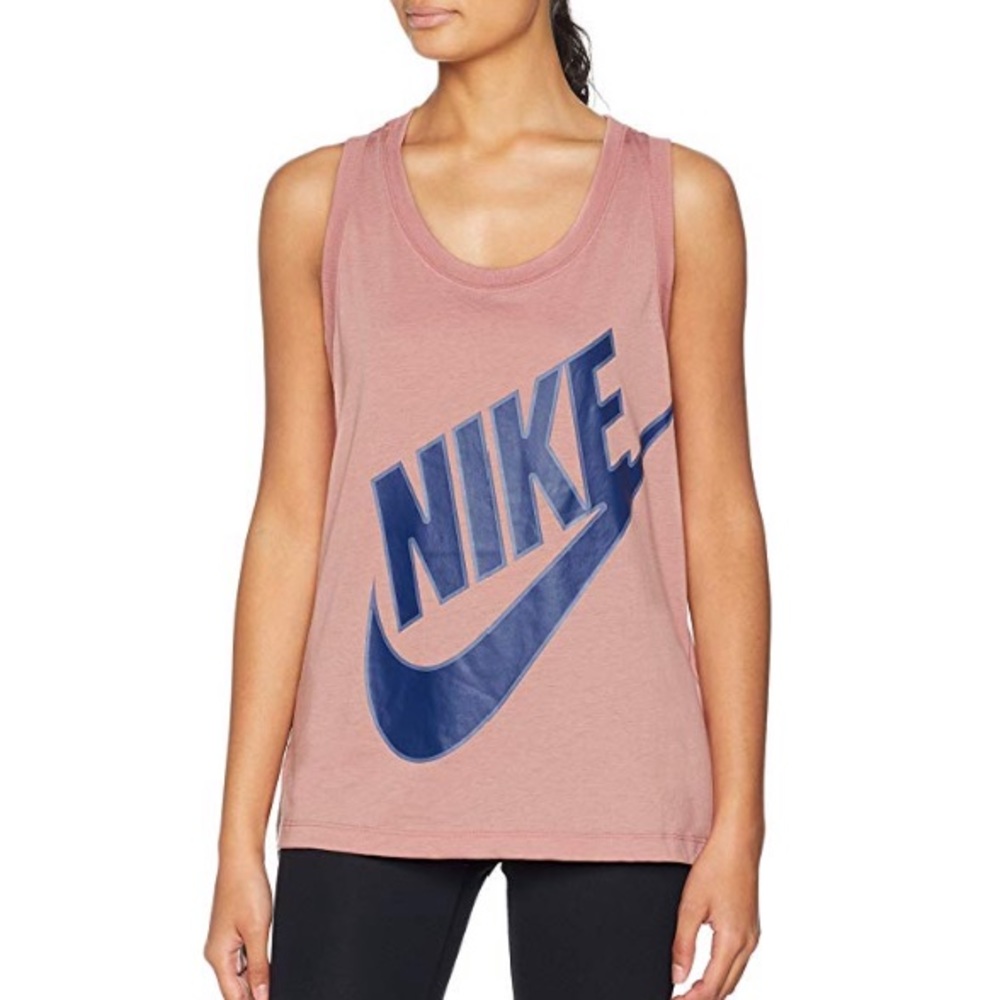 NWT Nike Women’s Tank Top in Pink
